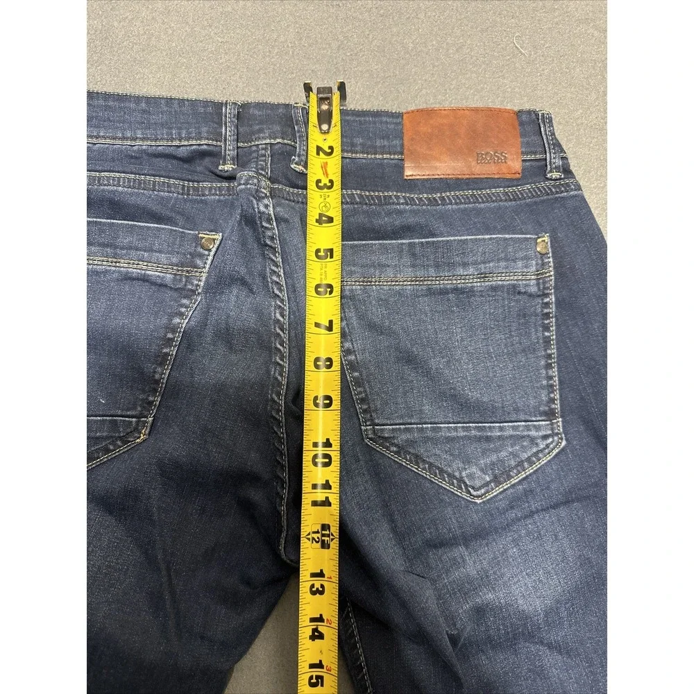 Boss Hugo Boss Orange Maine 1 Men's Jeans 36x34